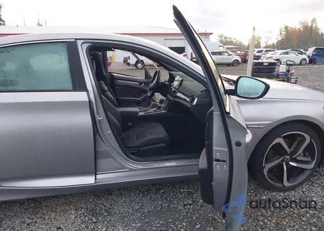 2018 Honda Accord Sport из США, поврежденный, VIN 1HGCV1F32JA161677